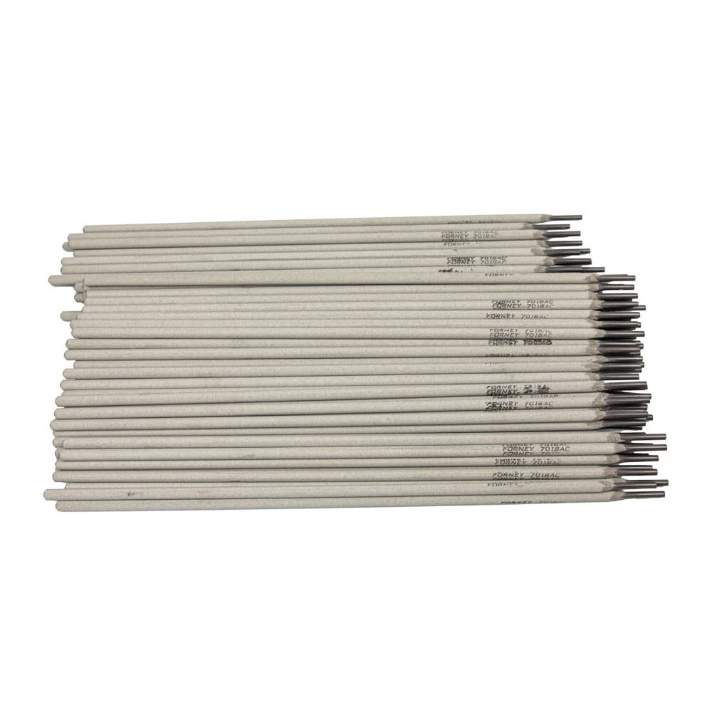 E7018 AC, Stick Electrode, 5/32 in x 10 Pound
